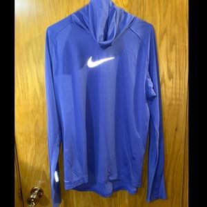 Nike Running Long Sleeve Cowl Neck